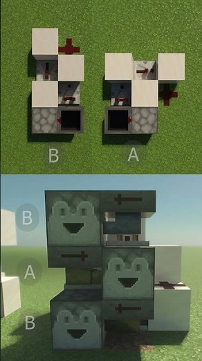 Dropper Multi-Item Filters - #Redstone Basics for #Minecraft #Bedrock