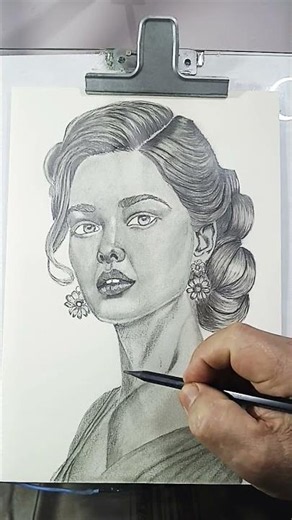 desenho realismo lápis grafite #desenho #realismo #artes