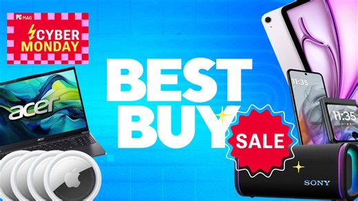 Best Buy's Early Cyber Monday Sale Is Live and Our Experts Found the Best Deals on Apple iPads, LG TVs, and More