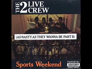 2 Live Crew ~ P#ssy Caper | Fila Zellner | Facebook