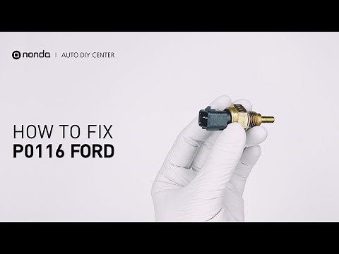 How to Fix FORD P0116 Engine Code in 3 Minutes [2 DIY Methods / Only $7.31]
