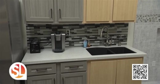 Need a kitchen makeover? Granite Transformations can do it with less stress and no mess