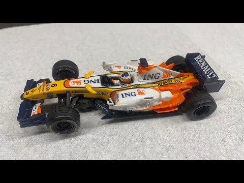 CARRERA F1 Digital Decoder install