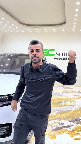 GC Car Wash: Premium Services in Sulaymaniyah