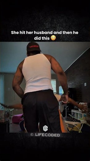 Did he handle it well? #core #couples