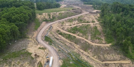 W.Va. Division of Highways to start next section of Corridor H this spring