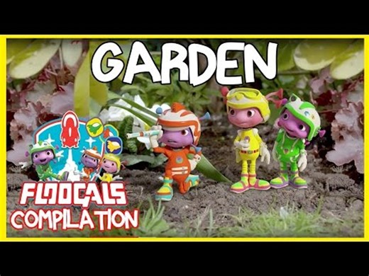 Project: Garden | Floogals Compilation | ZeeKay Junior - video Dailymotion