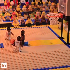 73K views · 904 shares | NBA Finals Lego Edition. C L A M O R O S O. | NbaReligion.com | Facebook