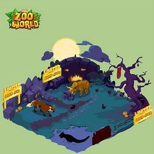 47 reactions · 16 shares | The final animal of The Bizzarre Myths Set is arriving tomorrow! Any guesses on this one, Zookeepers? | Zoo World | Facebook