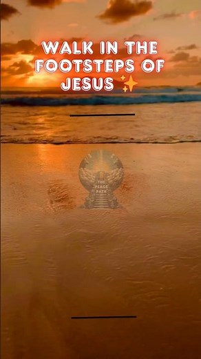 Walk in the Footsteps of Jesus | A Life-Changing Spiritual Journey in the Holy Land