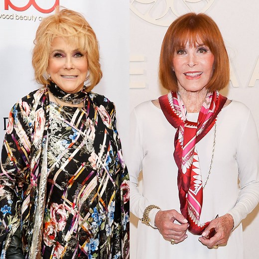 Ann-Margret, 83, and Stefanie Powers, 82, Reunite in ‘Iconic’ New Photo