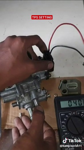 Understanding TPS System for AE101, AE111, and AE112 Corollas