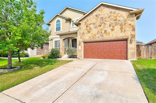 3020 Columbus Loop, Round Rock, TX 78665 - MLS 8959002 - Coldwell Banker
