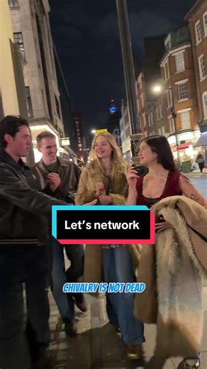 Love and Networking: Finding Connections and Opportunities