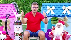 Diana and Roma Christmas Video Collection