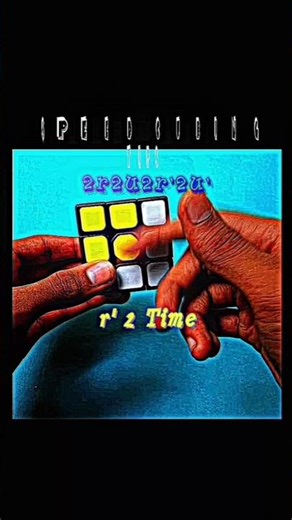 3rd Cube Tips👍🌍🥶 #rubikscube #puzzle #cubing #cube #rubik #cuber #art
