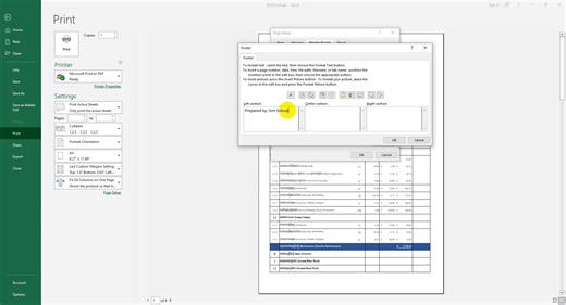 👉#BOQ ការរៀបចំ Format ក្នុង Excel📝 | សាលាបណ្តុះបណ្តាលជំនាញគូសប្លង់សំណង់ស៊ីវិល
