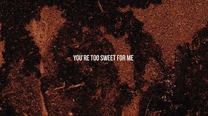 Hozier - Too Sweet