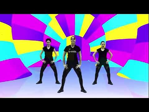 Tanzen lernen für Kinder Dance Warm up Kindergarten-6.Klasse