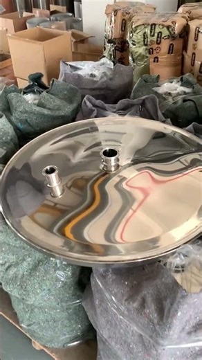 500L Essential oil still with oil separator