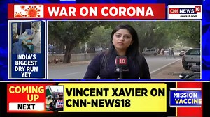 8.3K views · 22 reactions | EXCLUSIVE: 'Wanted To Show There Are Indian- Americans Who Support Trump': Vincent Xavier | News18 | Facebook