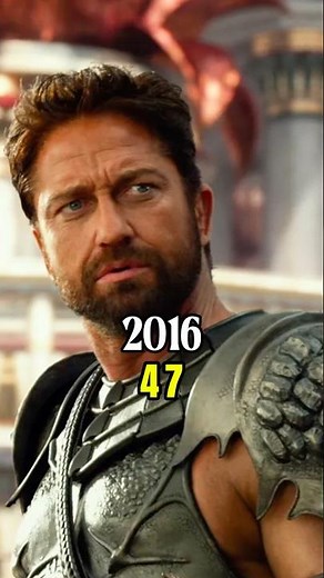 Gods of Egypt (2016) Cast Then and Now #shorts