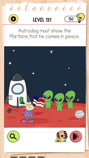 Brain Test 4 Level 131