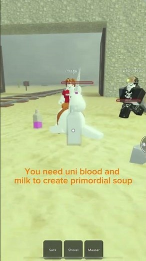 Making primordial soup+tutorial on how to make it