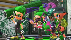 Splatoon 2 : une nouvelle map dévoilée, "Shifty Station"
