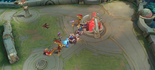 Achieving Mythic Rank in Mobile Legends