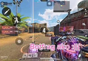 Botfrag ako :((( | Yeri Codm