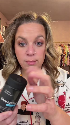 This L-Theanine   Caffeine combo gives energy and focus without the jitters. Caffeine powers you up and l-theanine helps keep you clear and calm so you can stay productive without feeling overstimulated. If your to do list is long and your patience is short this might help. ⸻ #LTheanine #EnergyAndFocus #CalmProductivity #SupplementStack #TikTokShop