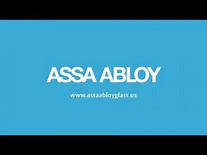 ASSA ABLOY Glass Solutions | Door Hardware Solutions
