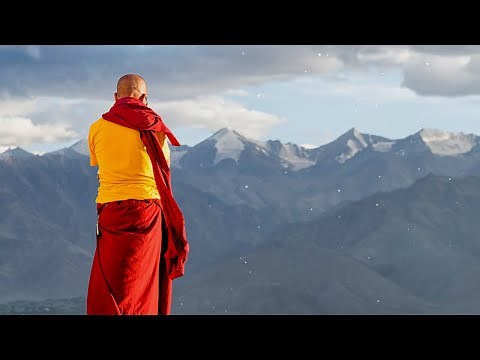 Meditation, Positive Energy Vibration, Remove All Negative Energy, Flute and Tibetan Bowls