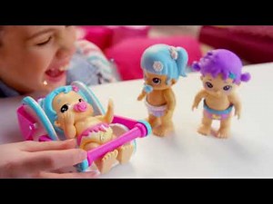 Little Live - Bizzy Bubs - Cute, cheeky babies that love to play! 15 Sec TVC