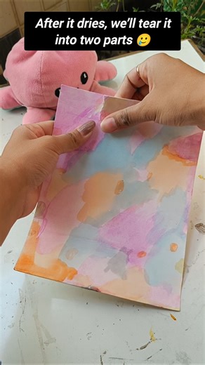 DIY Unique Love letter 💌💕 #shortvideo #art #foryourpage #diy #viral #craft #fypシ #painting #shorts