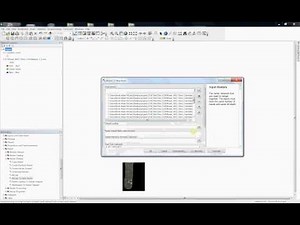 ECW Projection Issues in ArcGIS