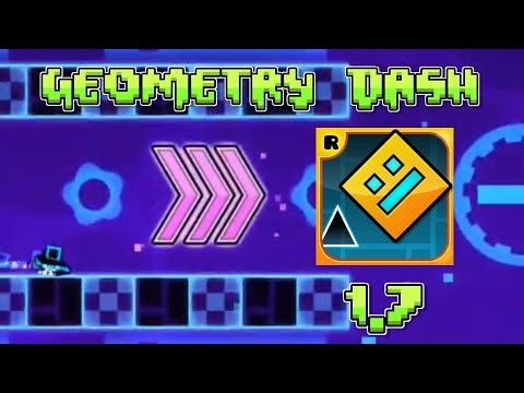 Geometry Dash 1.7