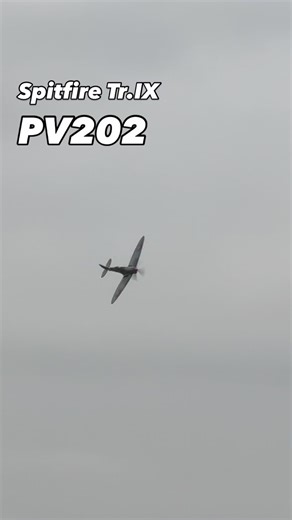 318 reactions | PV202 breaking into the circuit at IWM Duxford #warbirds #ww2 #ww2history #spitfire #wwii | Daniel J Wheatcroft | Facebook