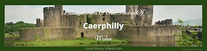 Old Caerphilly Photos & Vintage Film