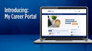 People First HR: My Career Portal