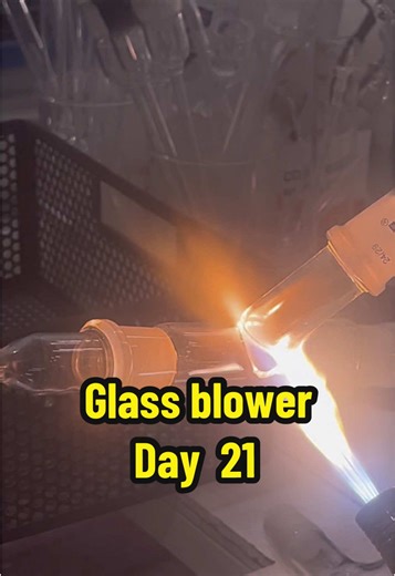 Glass Blowing Techniques: A Day in the Studio