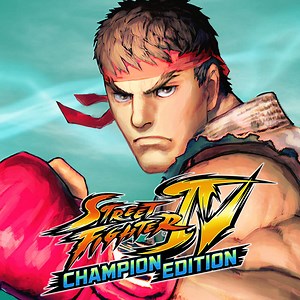 STREET FIGHTER IV: CHAMPION EDITION app | CAPCOM