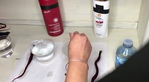 116K views · 602 reactions | We received a few comments and emails about our last experiment not being as controlled as we'd hoped. So we have conducted another experiment and tried to control the variables that you guys mentioned! Thanks so much for your input and letting us know about our mistake!! | Salon At S. Poinsett | Facebook