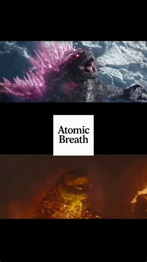 Evo Godzilla vs Thermo Godzilla