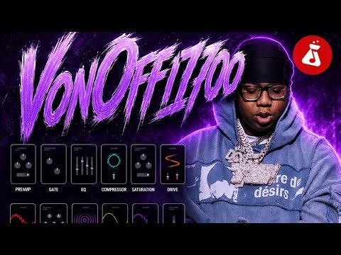 (BEST) VonOff1700 Bandlab Preset For 2026