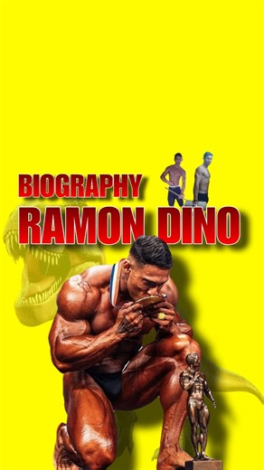 Brazil 1st Bodybuilder Athlete Who Won Mr. Olympia Ramon Dino Biography. Ramon dino Biography, Brazilian bodybuilder ramon dino Biography, biography of ramon dino, brazil first Olympia winner bodybuilder name, ramon dino life story, ramon dino olympia 2025, ramon dino 2013 facebook post, ramon dino date of birth, ramon dino first bodybuilding competition, ramon dino road show, ramon dino success story, ramon dino motivation story, ramon dino workout split, ramon dino dite, ramon dino net worth, 