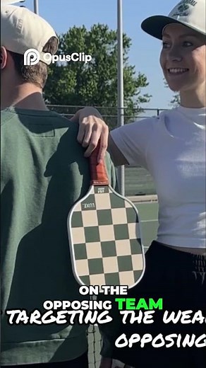 Unlock Advanced Pickleball Doubles Strategy! 🎾🔥