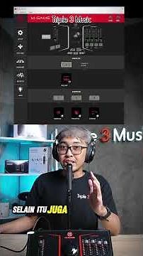 M-AUDIO M-GAME SOLO Audio Interface for Streaming with Tons of Features!