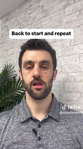 Do you experience jaw popping and have you been diagnosed with TMD, and you’re trying to figure out what to do? maybe you’ve been told that it is coming from your TMJ disc… and that there is a disc displacement with reduction meaning that it pops in and out of place. We can treat this by actually stretching the capsule and retraining, the movement of the joint. Give it a try and DM me if you have any questions. This entire week I’m posting videos on different types of treatments for various caus